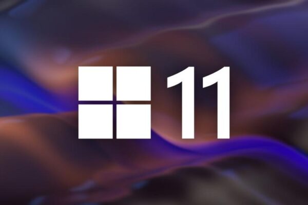 Логотип Windows 11.
