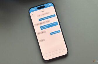 Home Assistant's Assist voice assistant running on an iPhone.