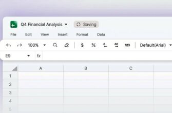 Proton Sheets screenshot