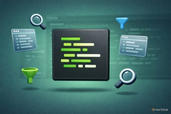 terminal based log analysis, ingestion and management tools