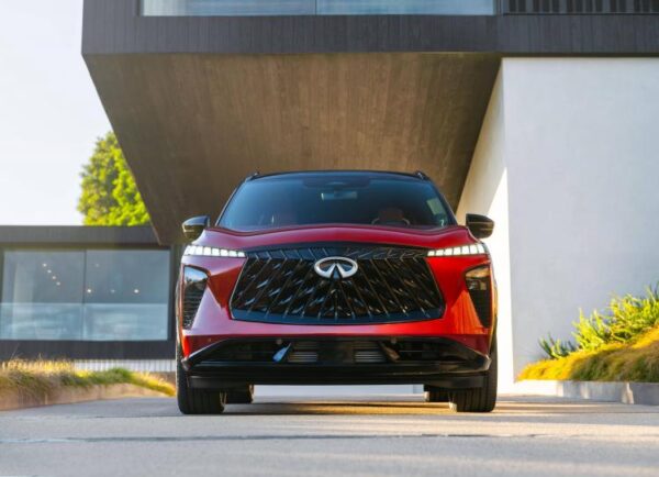 2027 Infiniti QX65 