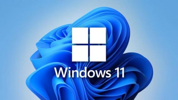 Логотип Windows 11.
