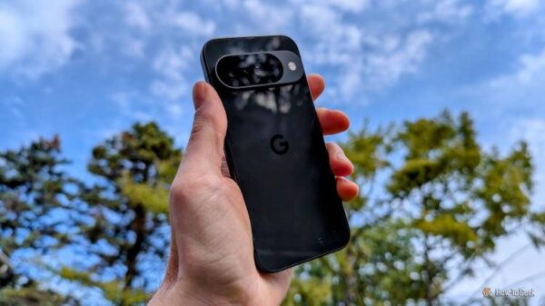 Google Pixel 10 5