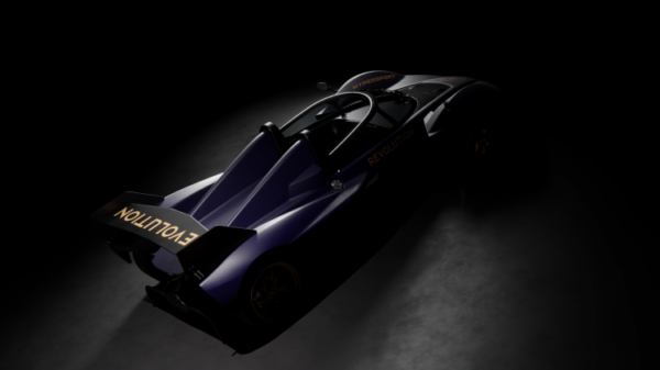 Revolution HyperSport 