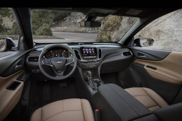 2023 Chevy Equinox