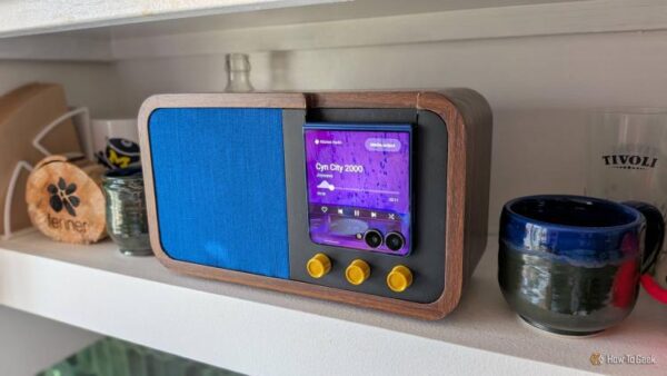 Google Radio photo.