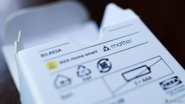 IKEA Bilresa упаковка.