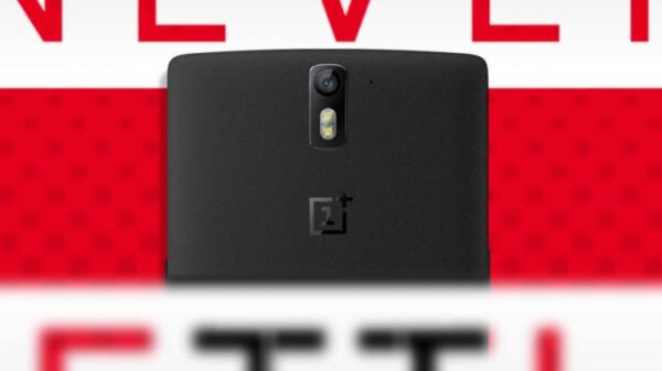 OnePlus One Never Settle hero