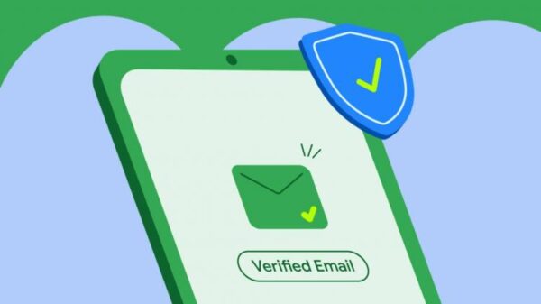 Google's Verified Email makes it easier to sign in to apps.