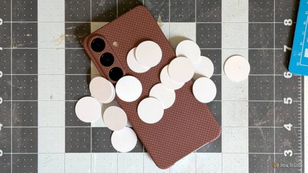 NFC tags on Samsung Galaxy phone